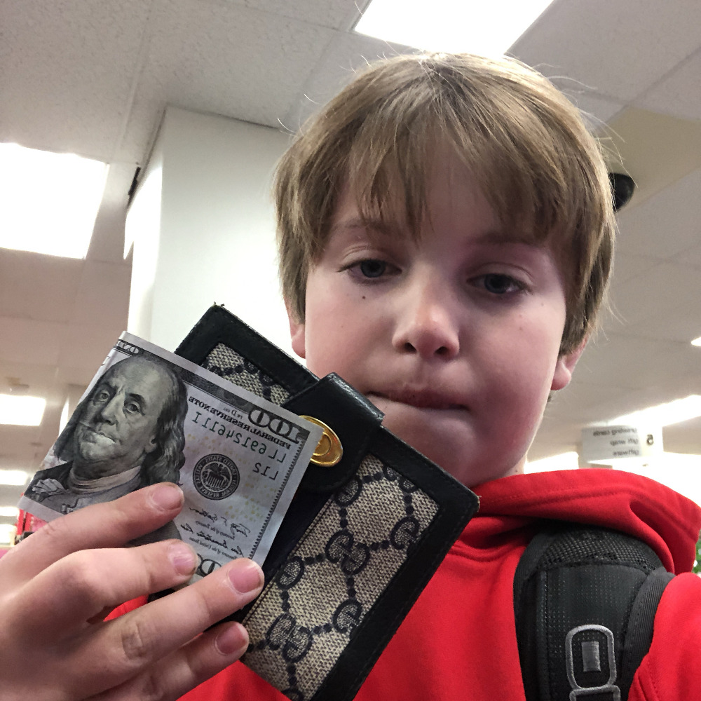 Meet your Posher, Jack